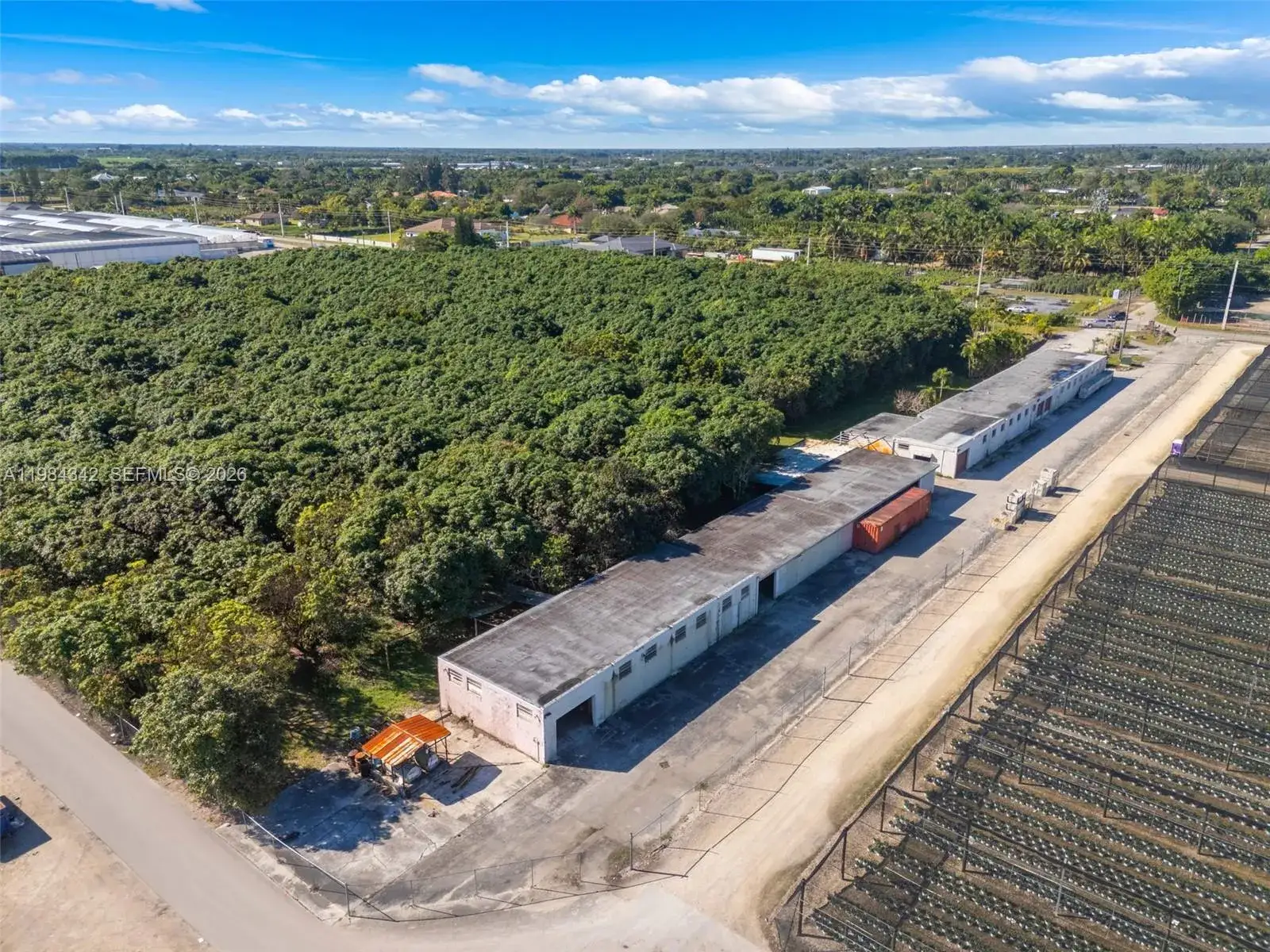 Commercial Sale for sale at 20601 SW 194th Ave, Miami FL 33187