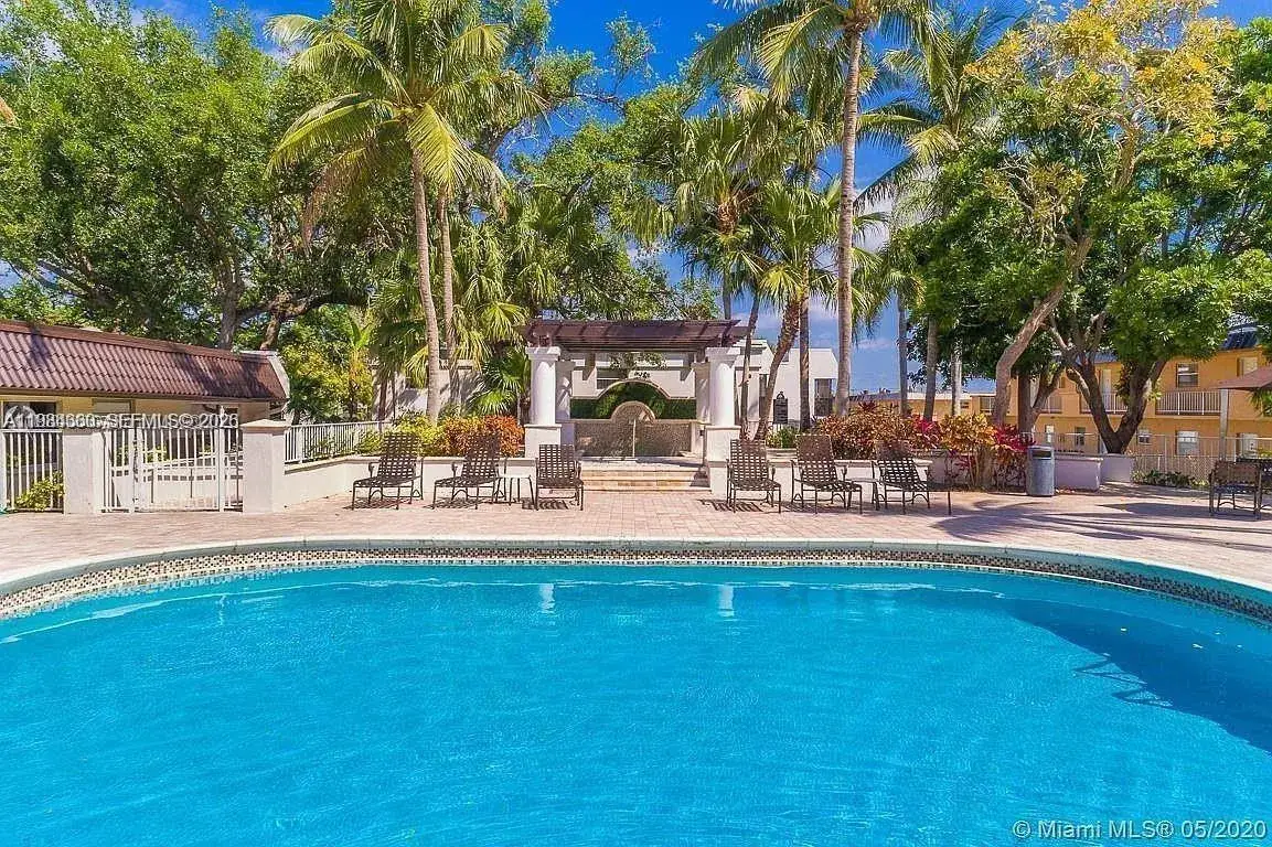 2 bedroom 1 bath Residential Lease for rent at 10431 N Kendall Dr # D314, Miami FL 33176