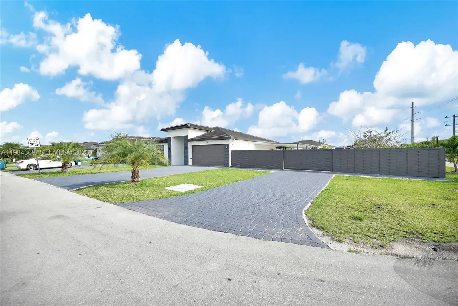 5 bedroom 4 bath Residential for sale at 13334 SW 227th St, Miami FL 33170