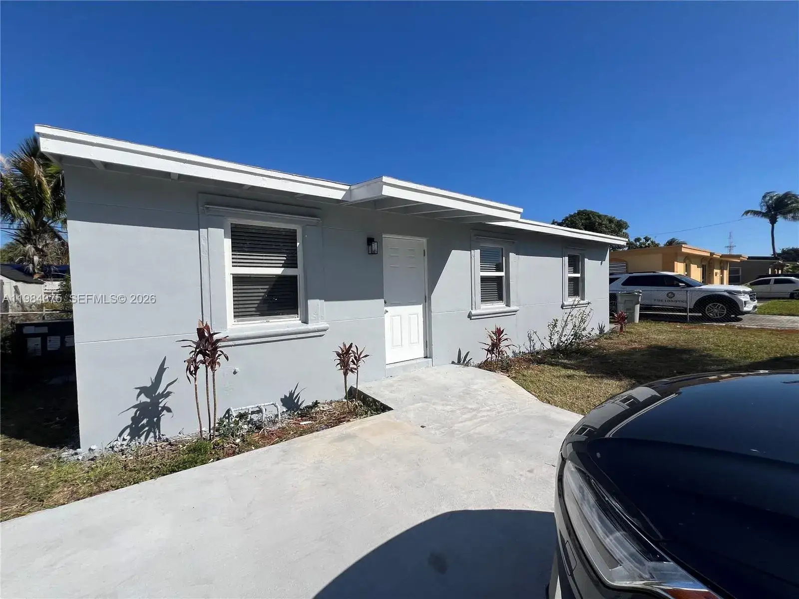 3 bedroom 2 bath Residential Lease for rent at 361 NW 16th St, Pompano Beach FL 33060