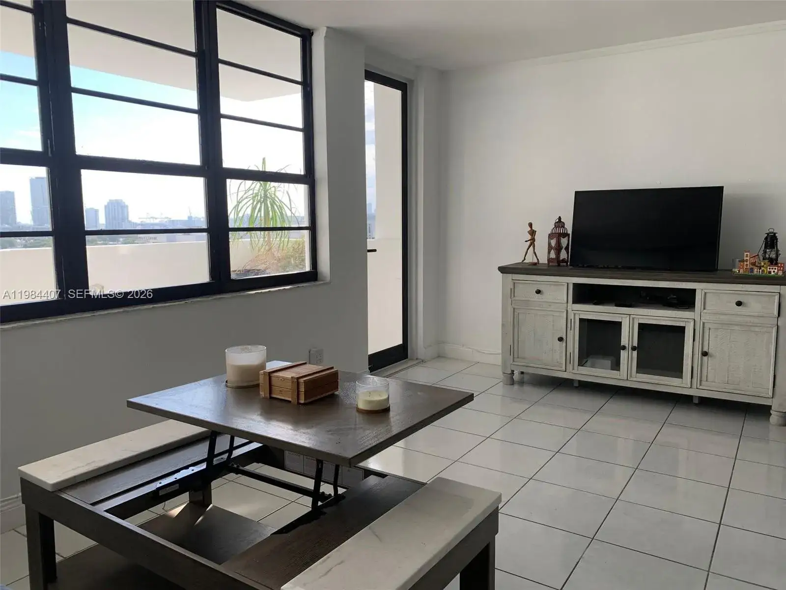 1 bath Residential Lease for rent at 100 Lincoln Rd # 1203, Miami Beach FL 33139