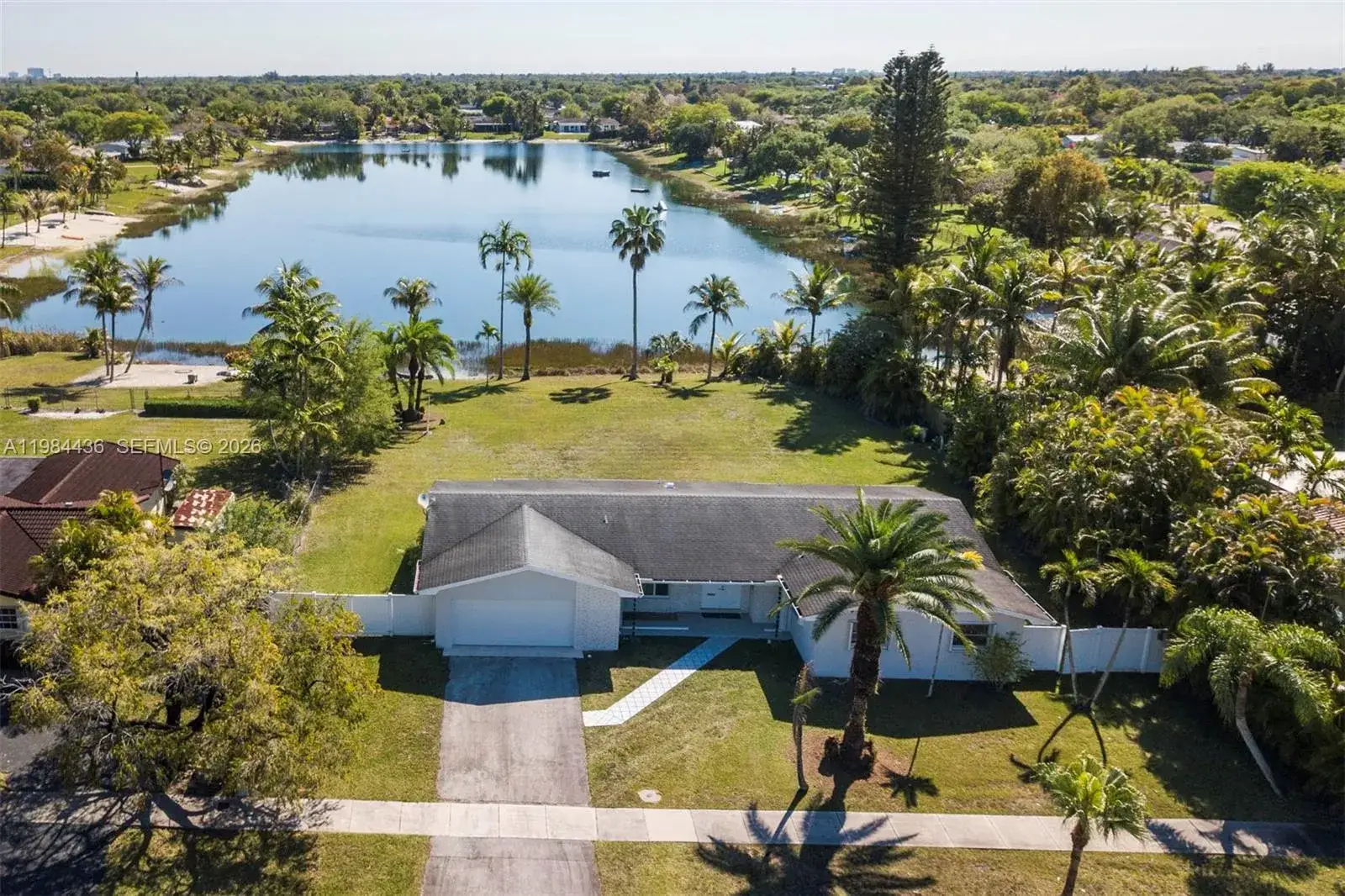 4 bedroom 2 bath Residential for sale at 11807 SW 112th Ave, Miami FL 33176