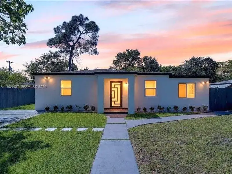 3 bedroom 2 bath Residential for sale at 1010 NE 138th St, North Miami FL 33161