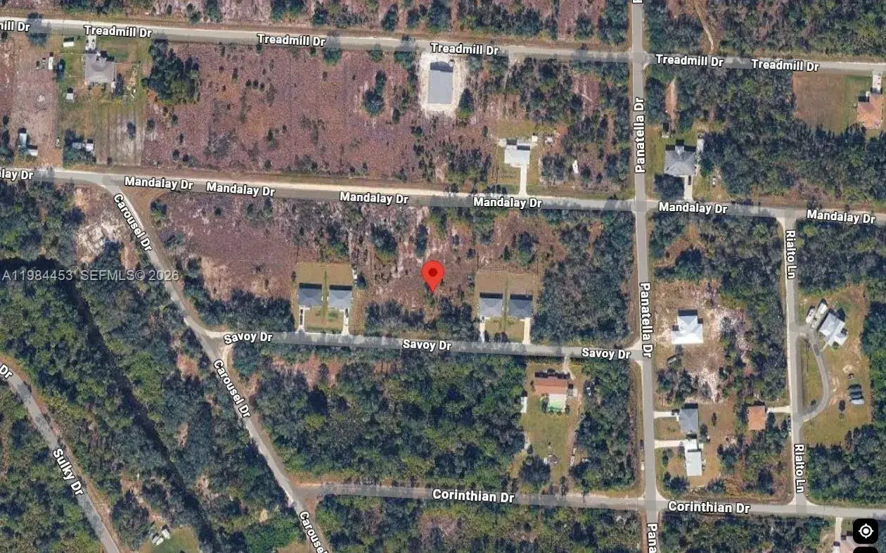 Land/Boat Docks for sale at 27118 savoy Dr, Punta Gorda FL 33955