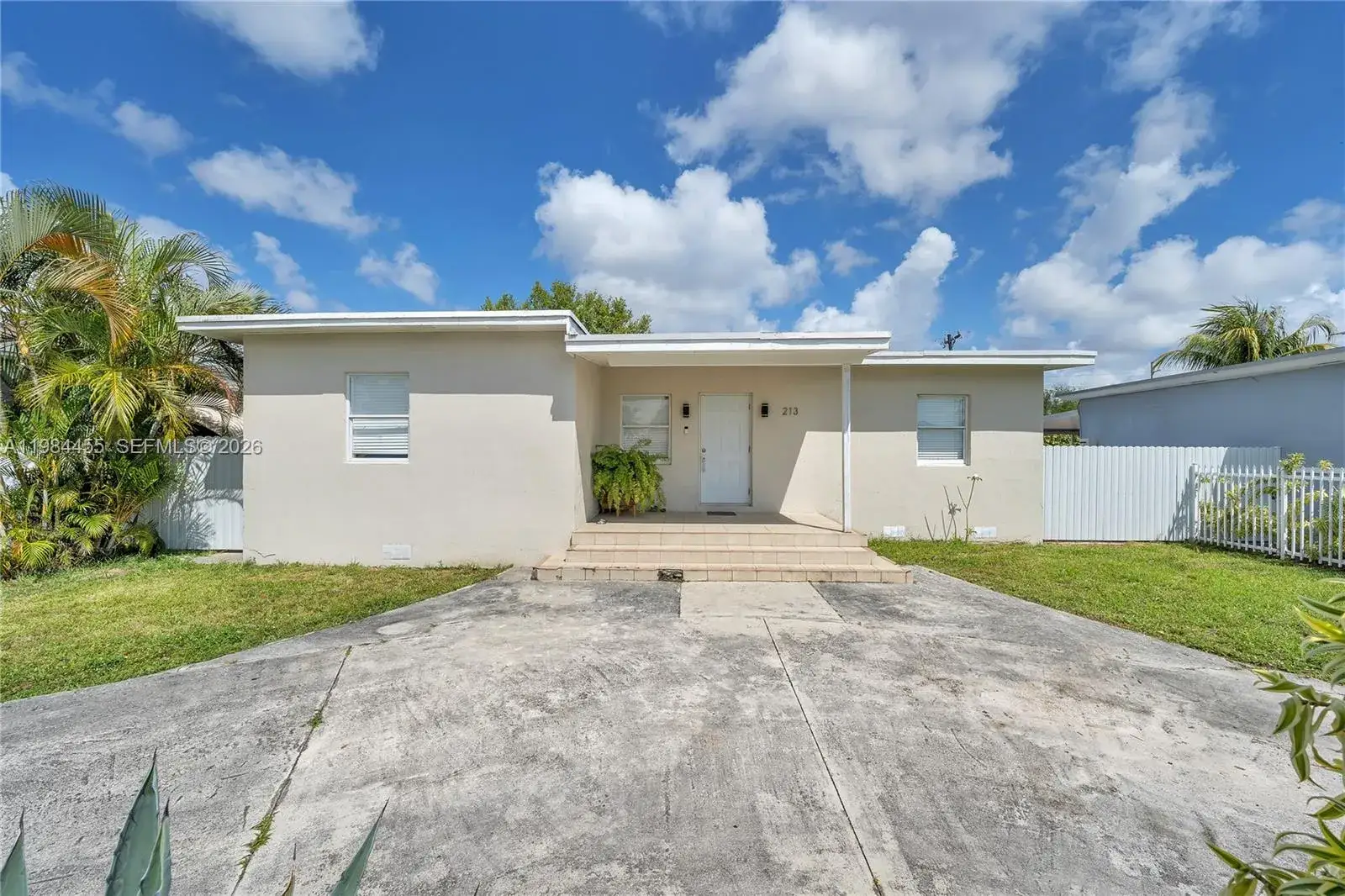 3 bedroom 3 bath Residential for sale at 213 W 20th St, Hialeah FL 33010