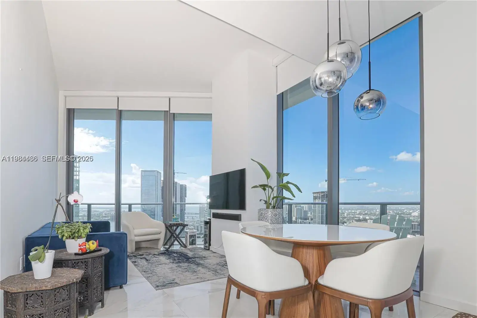 3 bedroom 2 bath Residential Lease for rent at 501 NE 31st St # 4008, Miami FL 33137