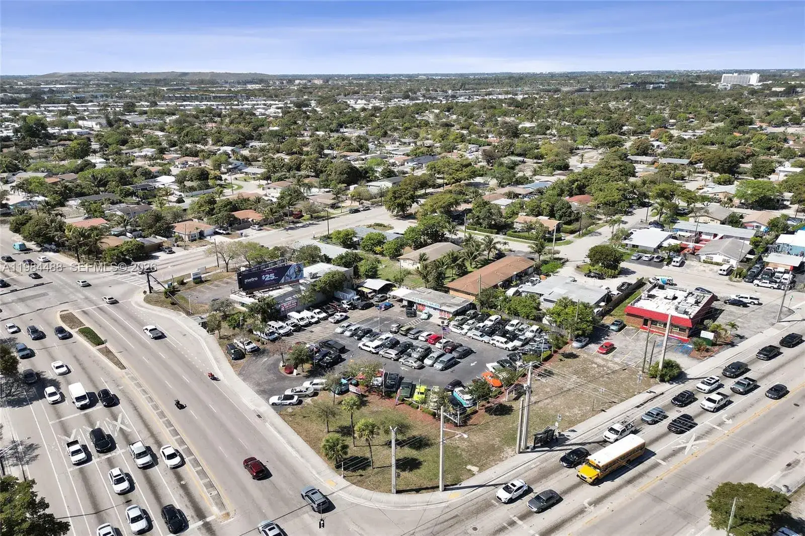 Commercial Sale for sale at 345 COPANS RD, Pompano Beach FL 33064