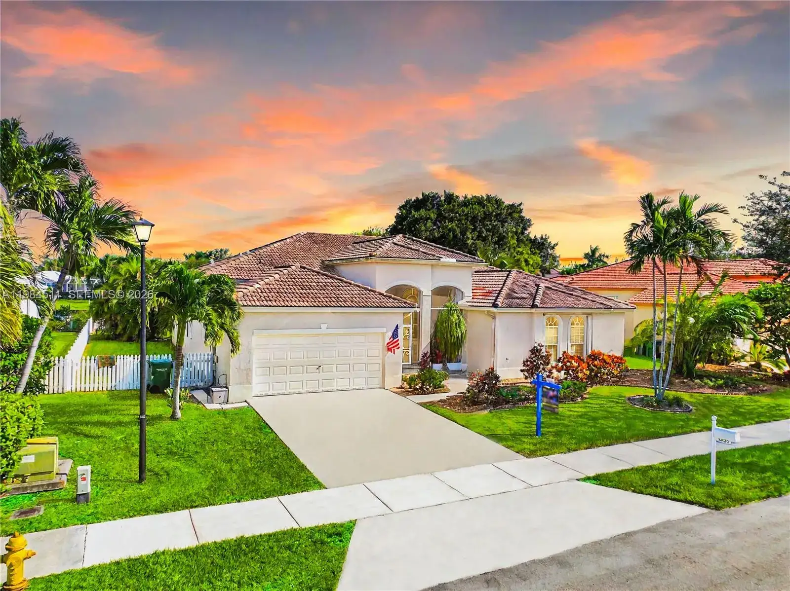 5 bedroom 2 bath Residential for sale at 2835 Fairways Dr, Homestead FL 33035
