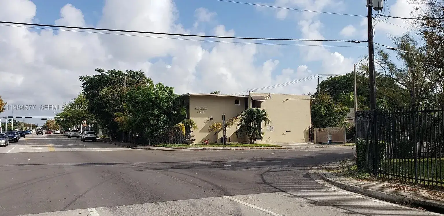 1 bath Residential Lease for rent at 1 NE 78th St # 3, Miami FL 33138