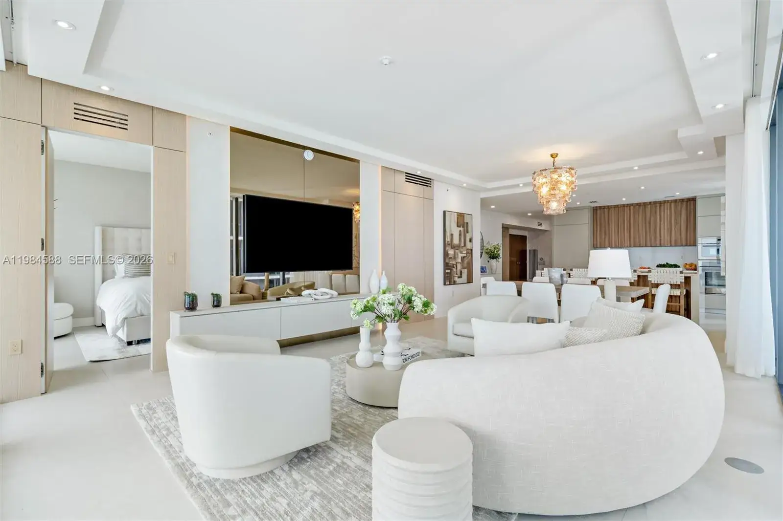 4 bedroom 5 bath Residential for sale at 700 NE 24th St # 3201, Miami FL 33137