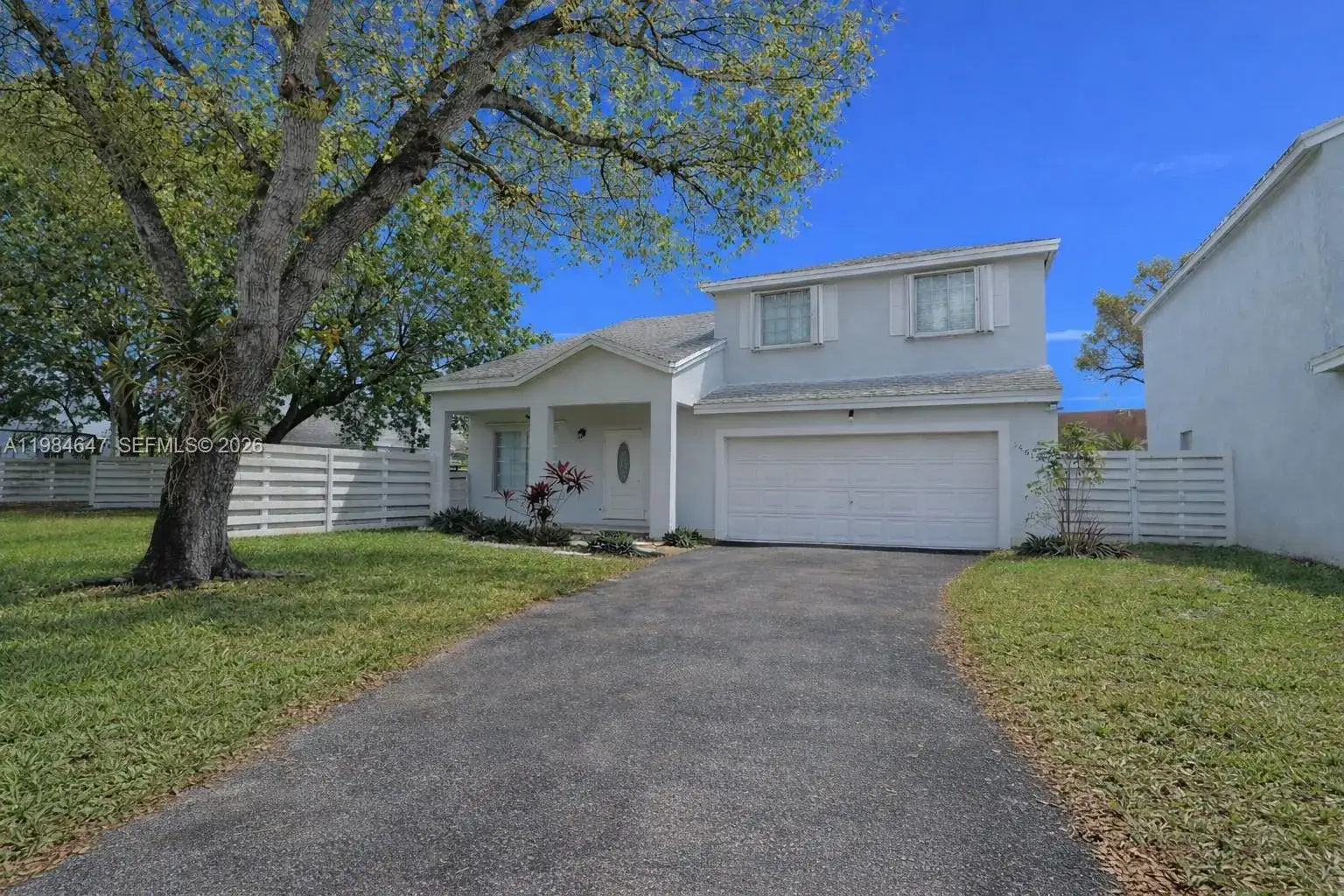 4 bedroom 2 bath Residential for sale at 14615 SW 142nd Place Cir, Miami FL 33186