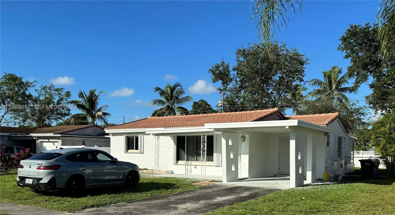 3 bedroom 1 bath Residential for sale at 2400 N 57th Way, Hollywood FL 33021