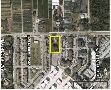 Land/Boat Docks for sale at 14790 SW 264th St, Homestead FL 33032
