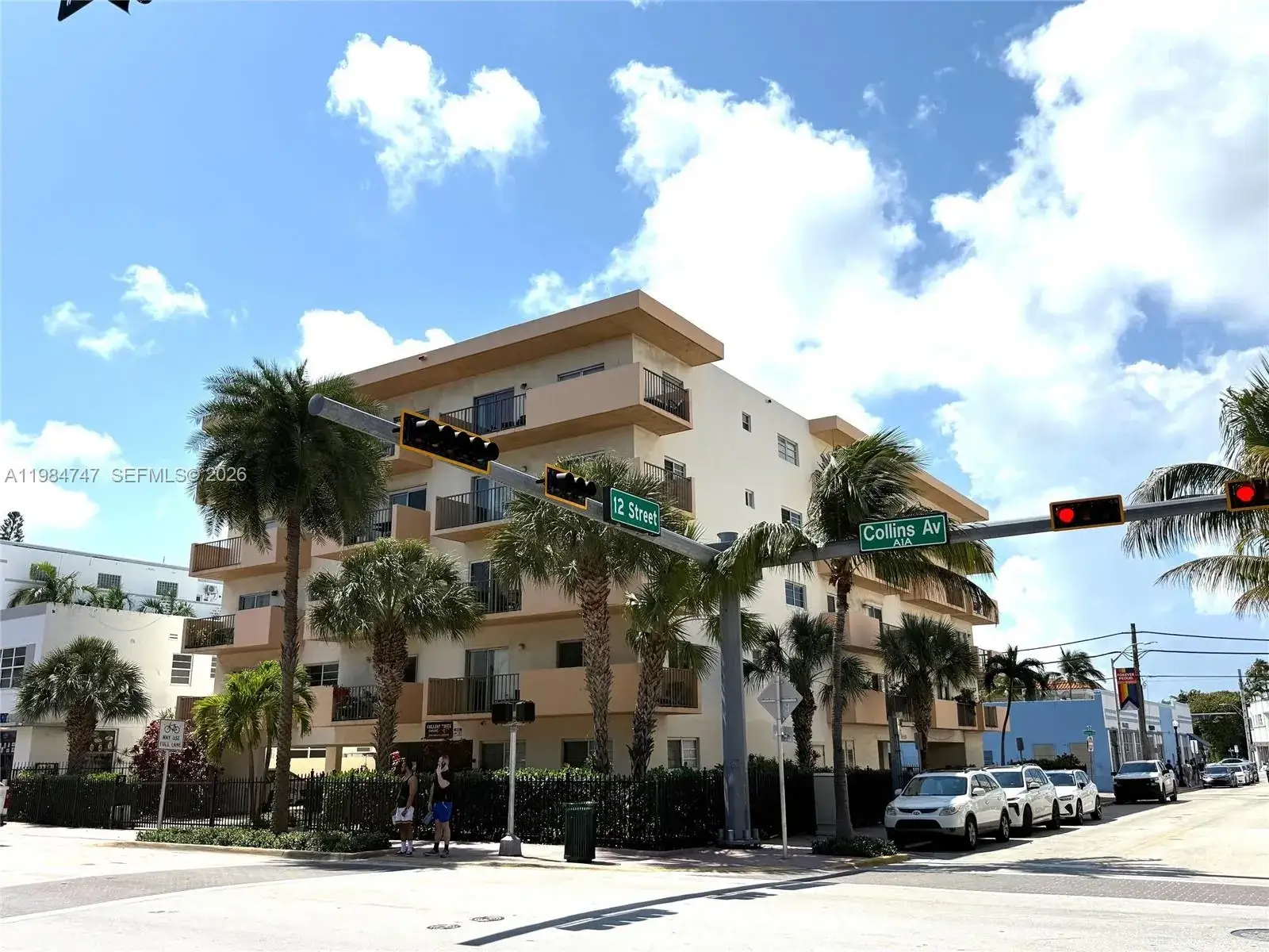 2 bedroom 2 bath Residential for sale at 1150 Collins Ave # 301, Miami Beach FL 33139