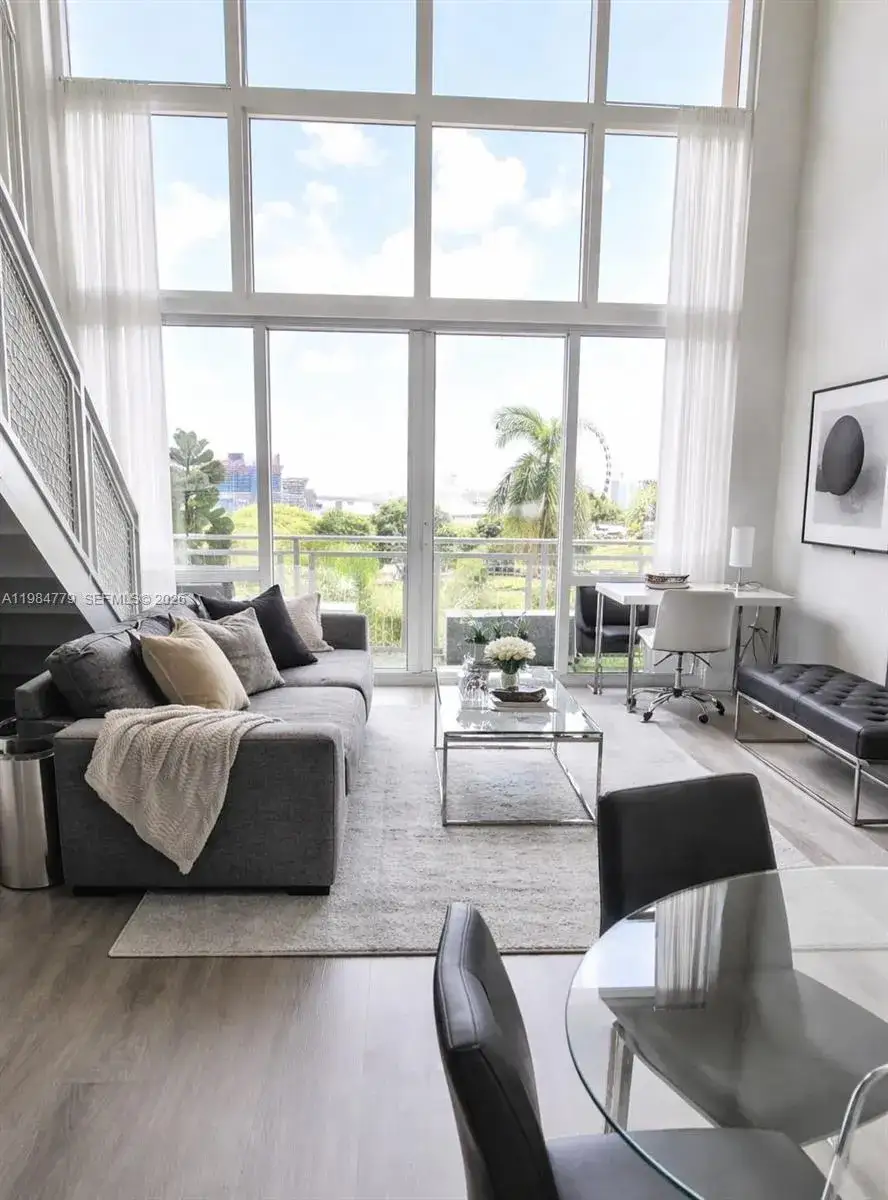 1 bedroom 1 bath Residential for sale at 253 NE 2nd St # 433, Miami FL 33132