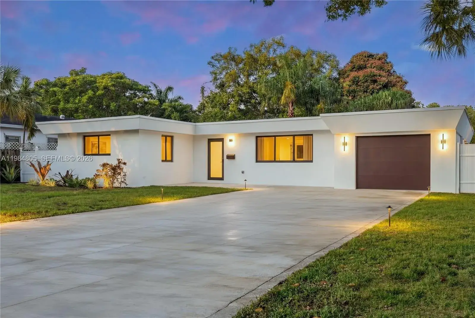 4 bedroom 2 bath Residential for sale at 10910 NE 9th Ct, Biscayne Park FL 33161