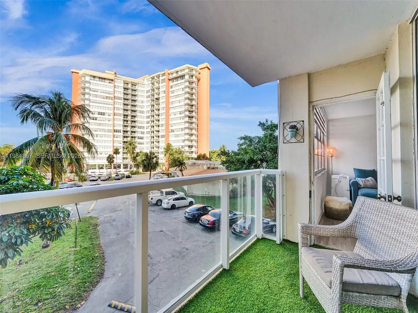 1 bedroom 2 bath Residential for sale at 1351 NE Miami Gardens Dr # 203E, Miami FL 33179