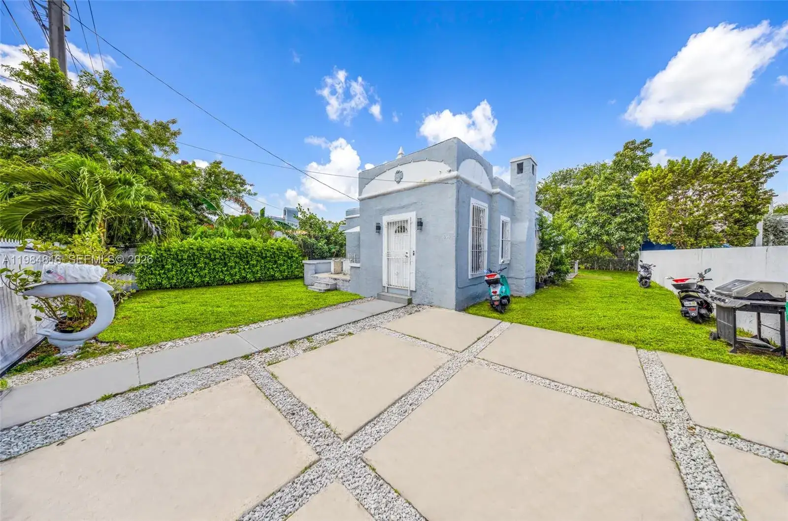 Residential Income for sale at 844 NW 29th St, Miami FL 33127