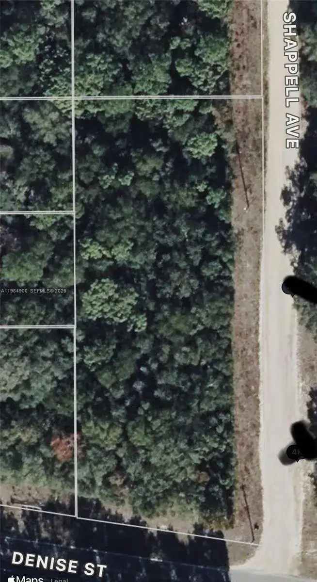Land/Boat Docks for sale at 25 09 24 4076 1280 0140 Shappell Ave, Other City - In The State Of Florida FL 32148