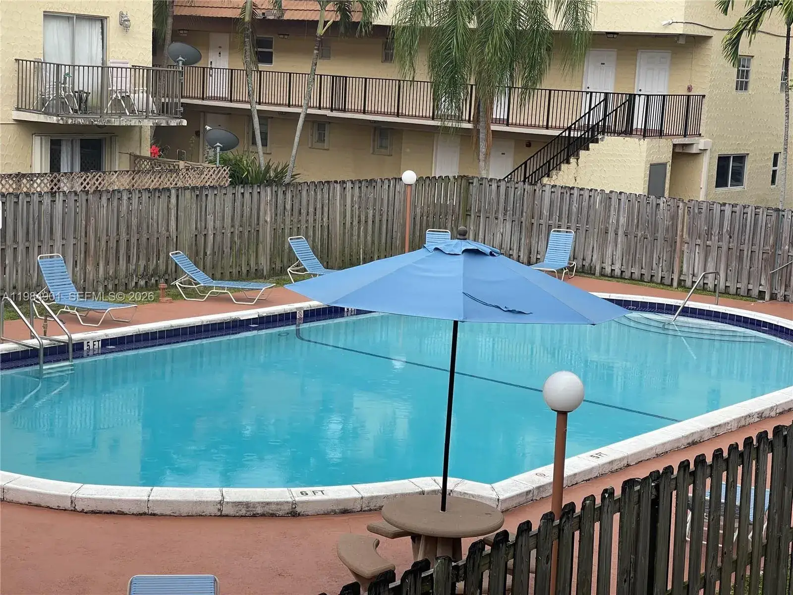 2 bedroom 2 bath Residential for sale at 8600 SW 109th Ave # 220, Miami FL 33173