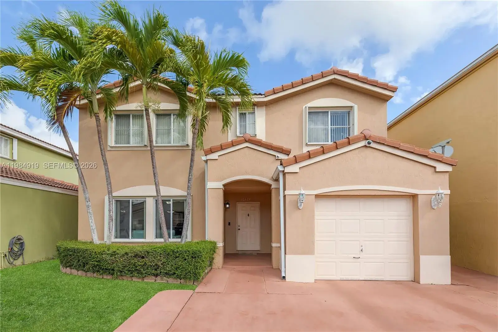 4 bedroom 2 bath Residential for sale at 16323 SW 97th St, Miami FL 33196