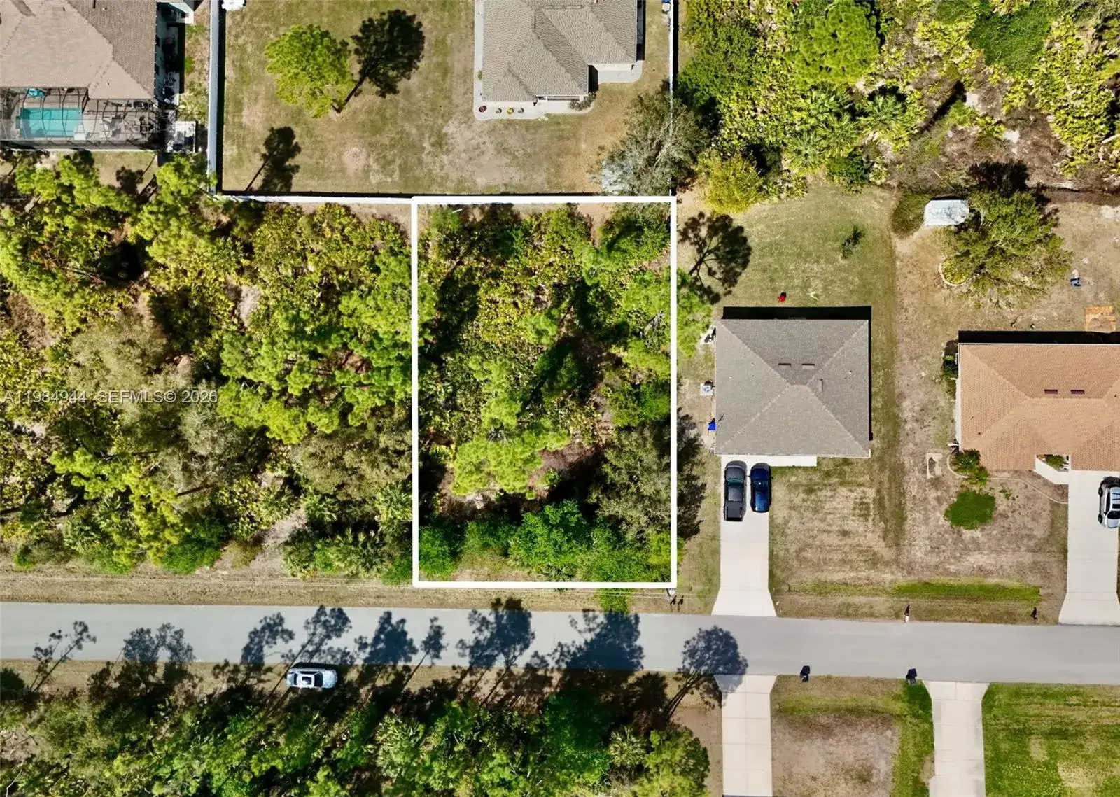 0 APOLLO AVE, North Port FL 34286