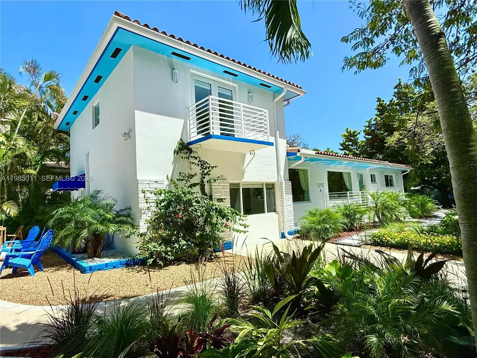 4 bedroom 4 bath Residential Lease for rent at 1345 SW 14th Ave, Miami FL 33145