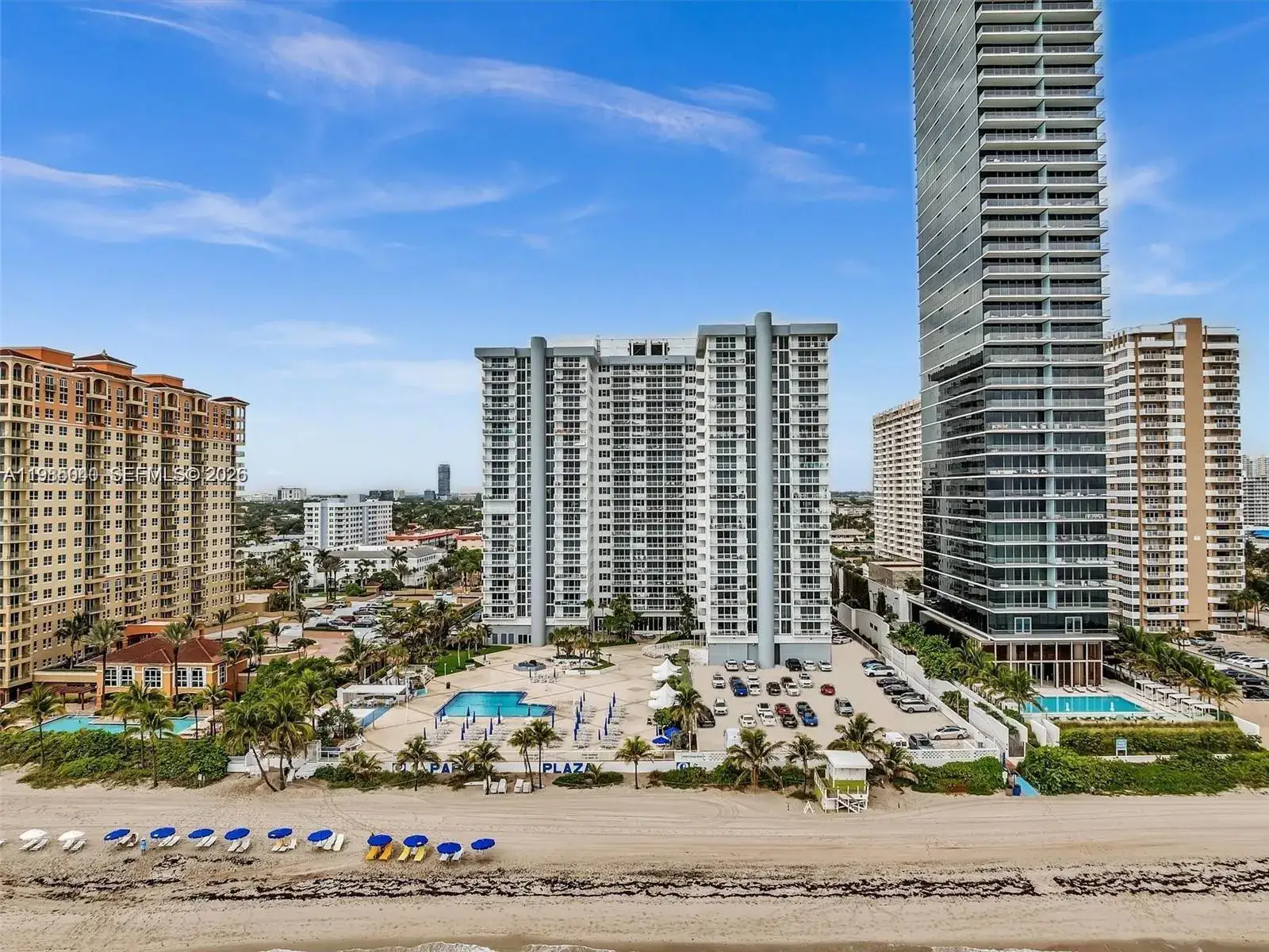 2 bedroom 2 bath Residential for sale at 2030 S Ocean Dr # 412, Hallandale Beach FL 33009