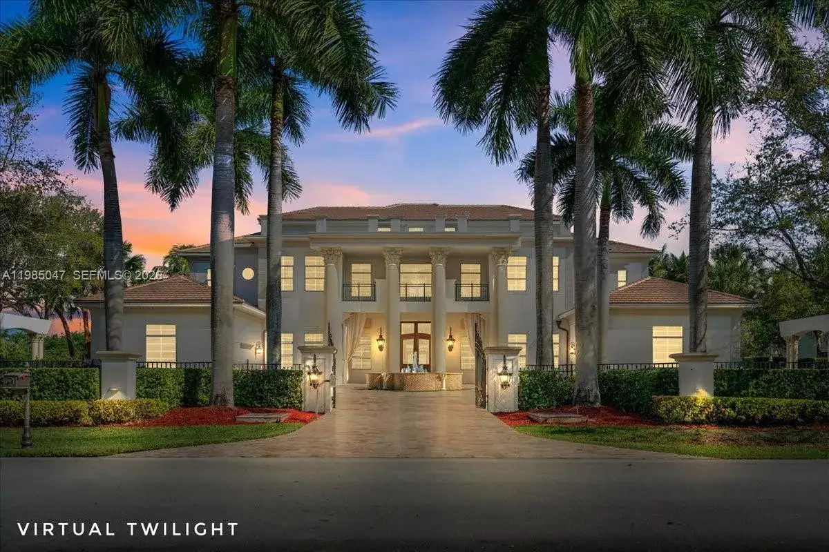 9 bedroom 9 bath Residential for sale at 16755 Berkshire Ct, Southwest Ranches FL 33331