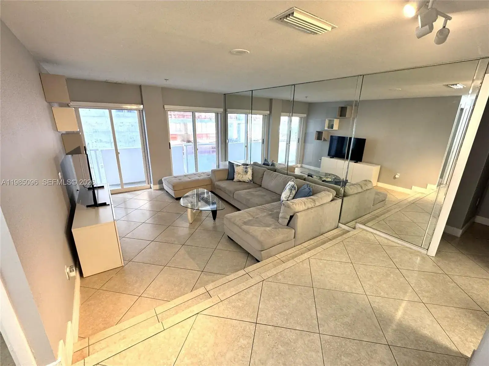 2 bedroom 2 bath Residential for sale at 9195 Collins Ave, Surfside FL 33154