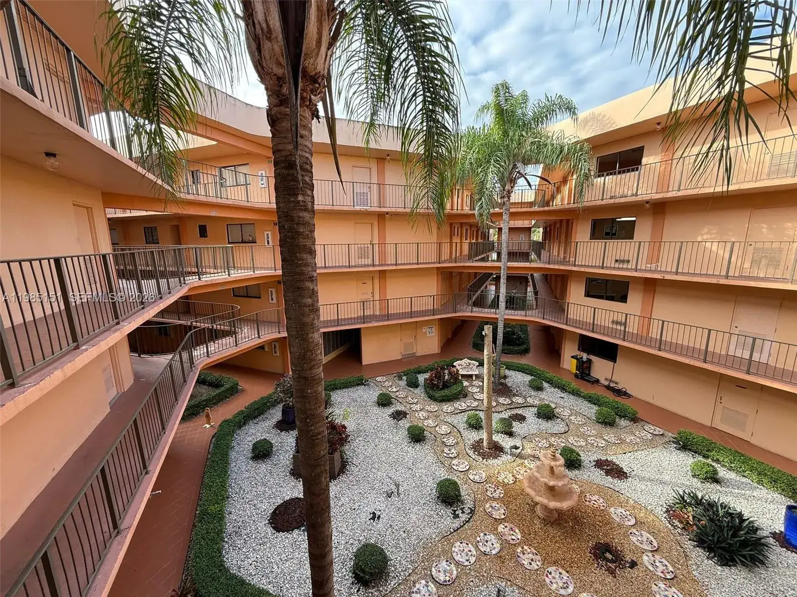 2 bedroom 2 bath Residential Lease for rent at 8600 SW 133rd Ave Rd # 310, Miami FL 33183