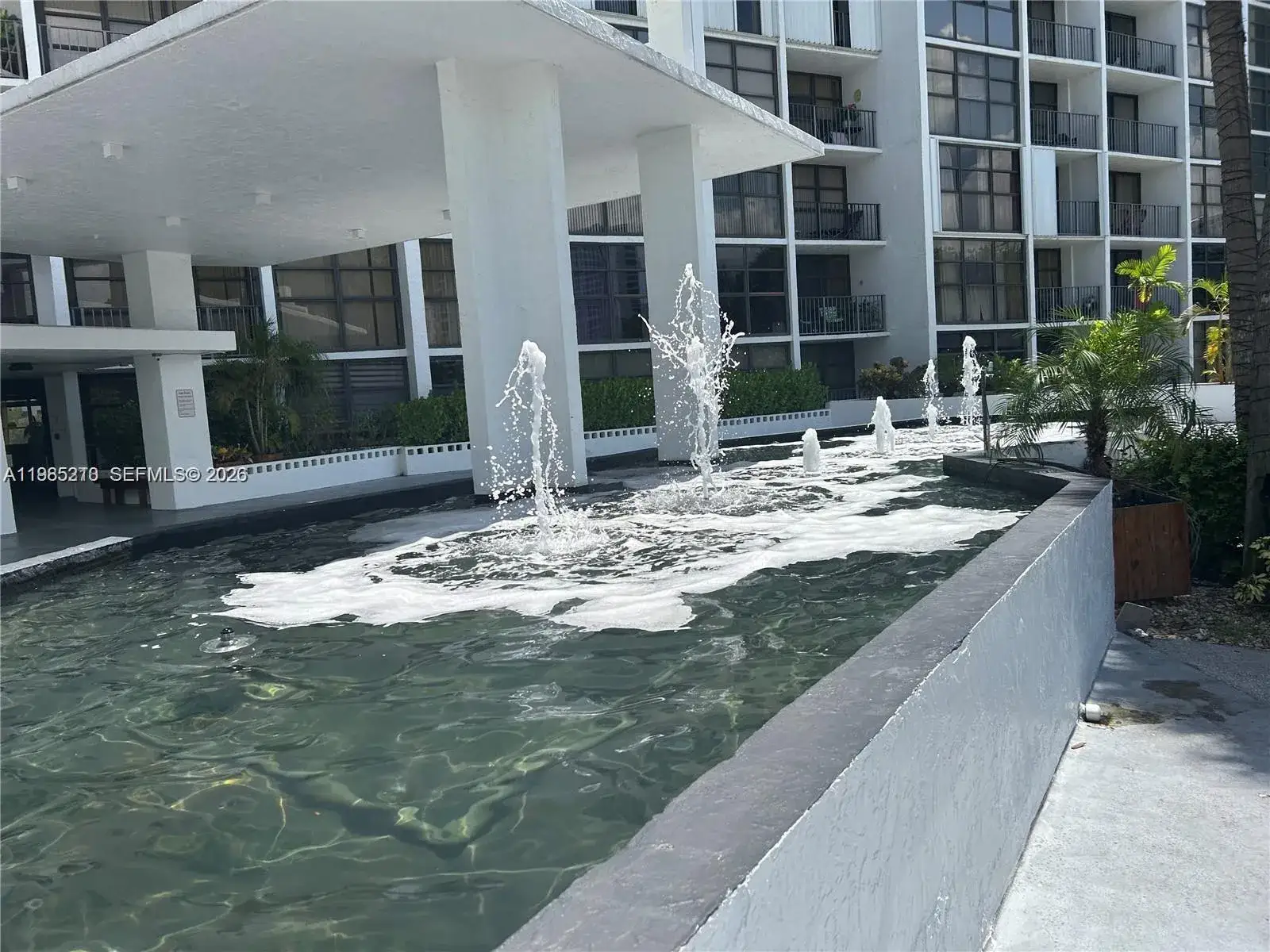 2 bedroom 2 bath Residential Lease for rent at 400 Leslie Dr # 308, Hallandale Beach FL 33009