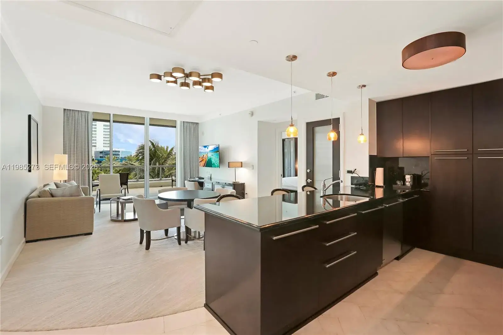 1 bedroom 1 bath Residential for sale at 4391 Collins Ave # 307, Miami Beach FL 33140