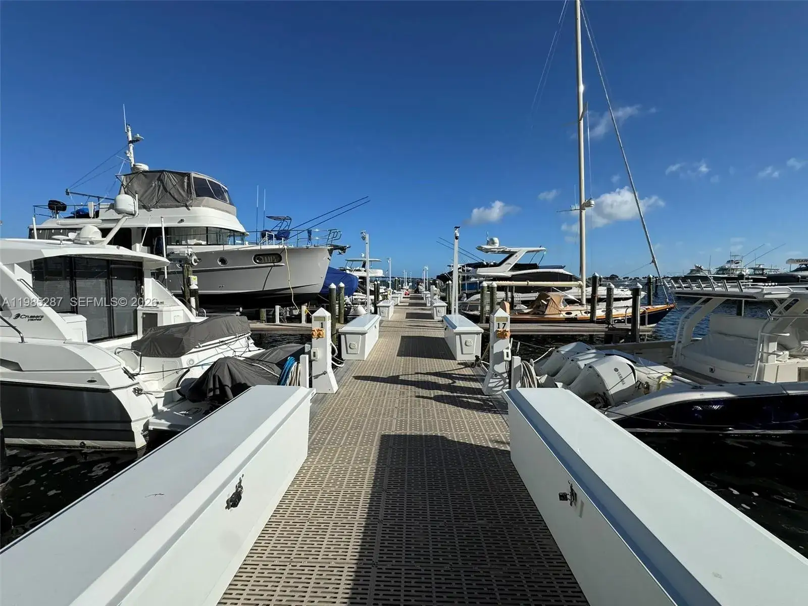 Land/Boat Docks for sale at 1901 Brickell Ave, Miami FL 33129