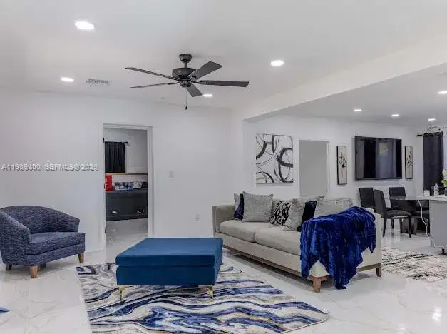 3 bedroom 3 bath Residential for sale at 666 NE 164th Ter, Miami FL 33162