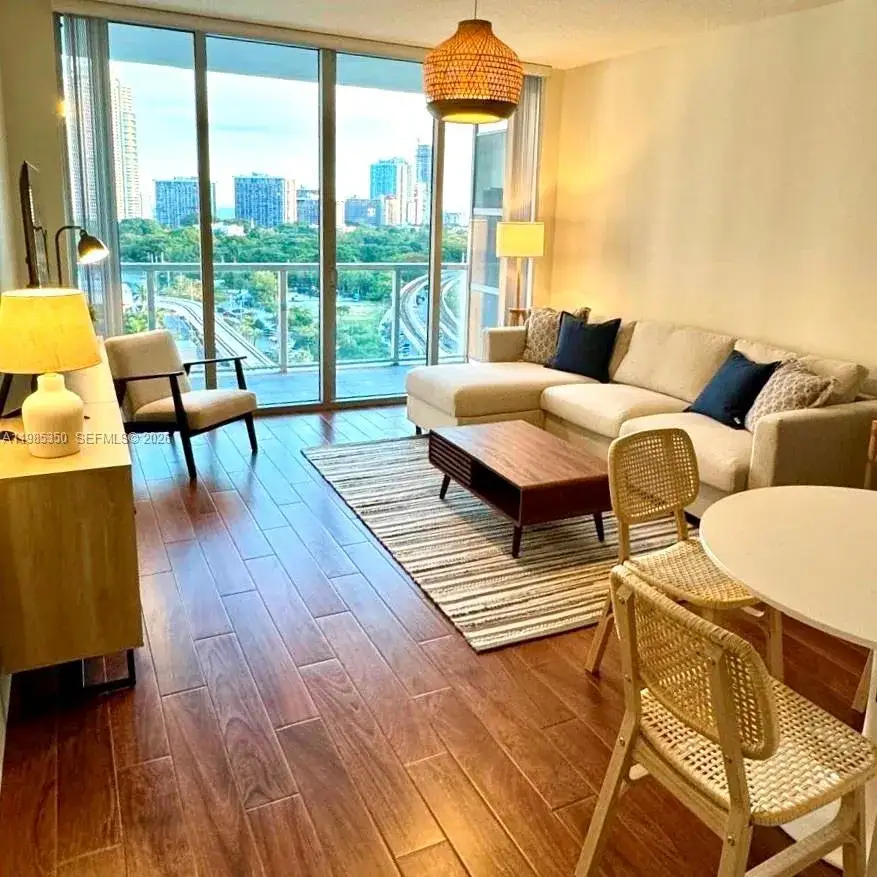 1 bedroom 1 bath Residential Lease for rent at 79 SW 12th St, Miami FL 33130