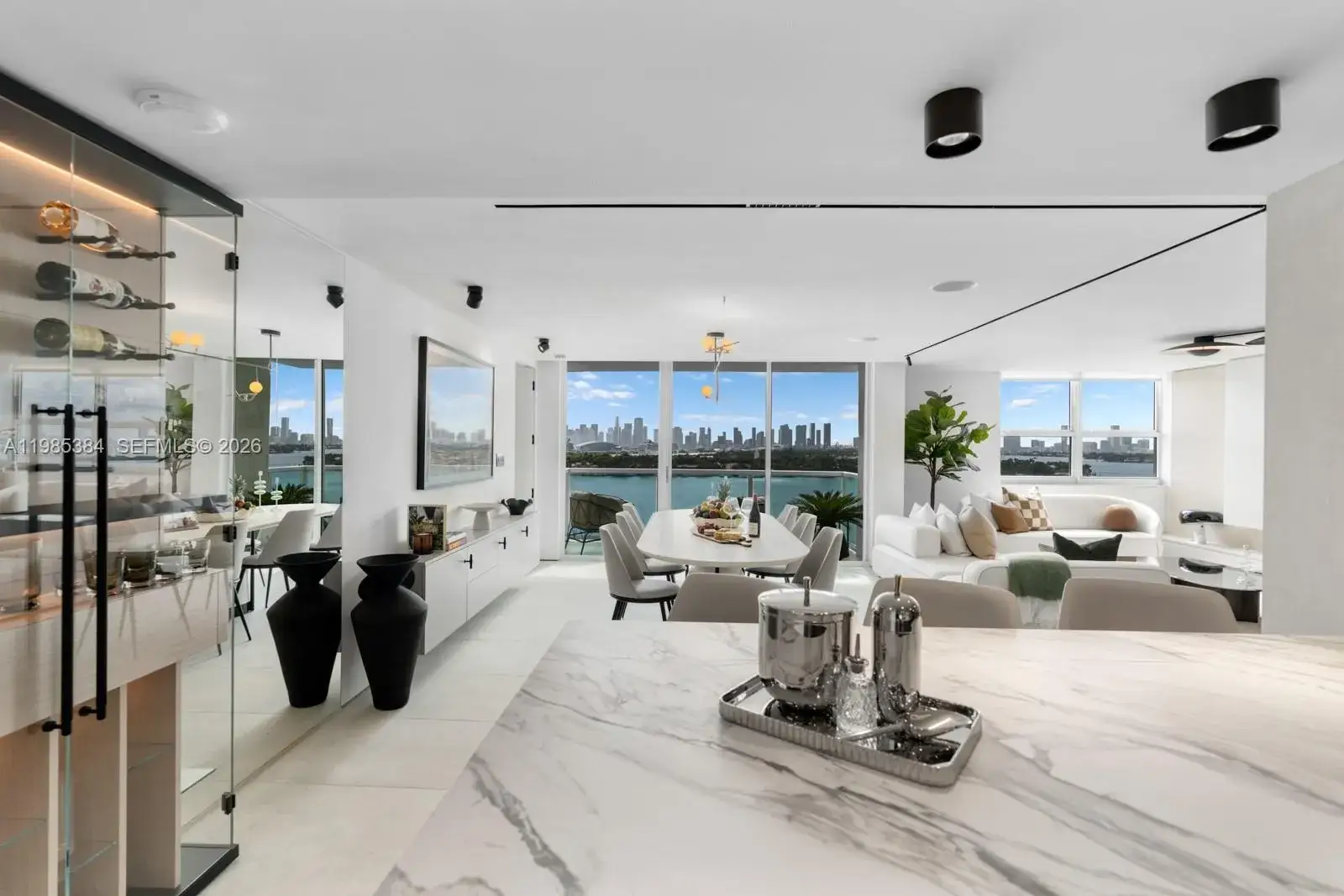 3 bedroom 3 bath Residential for sale at 650 West Ave, Miami Beach FL 33139