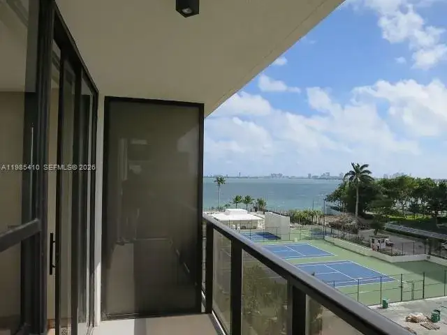 2 bedroom 2 bath Residential Lease for rent at 600 NE 36th St # 517, Miami FL 33137