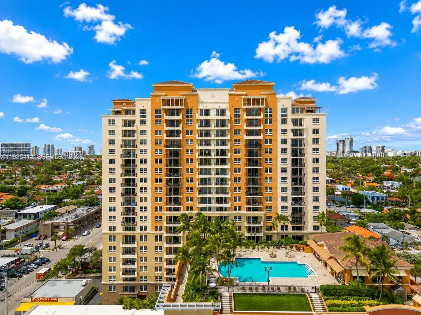 2 bedroom 2 bath Residential for sale at 3232 SW 22nd Ter # 1609, Miami FL 33145