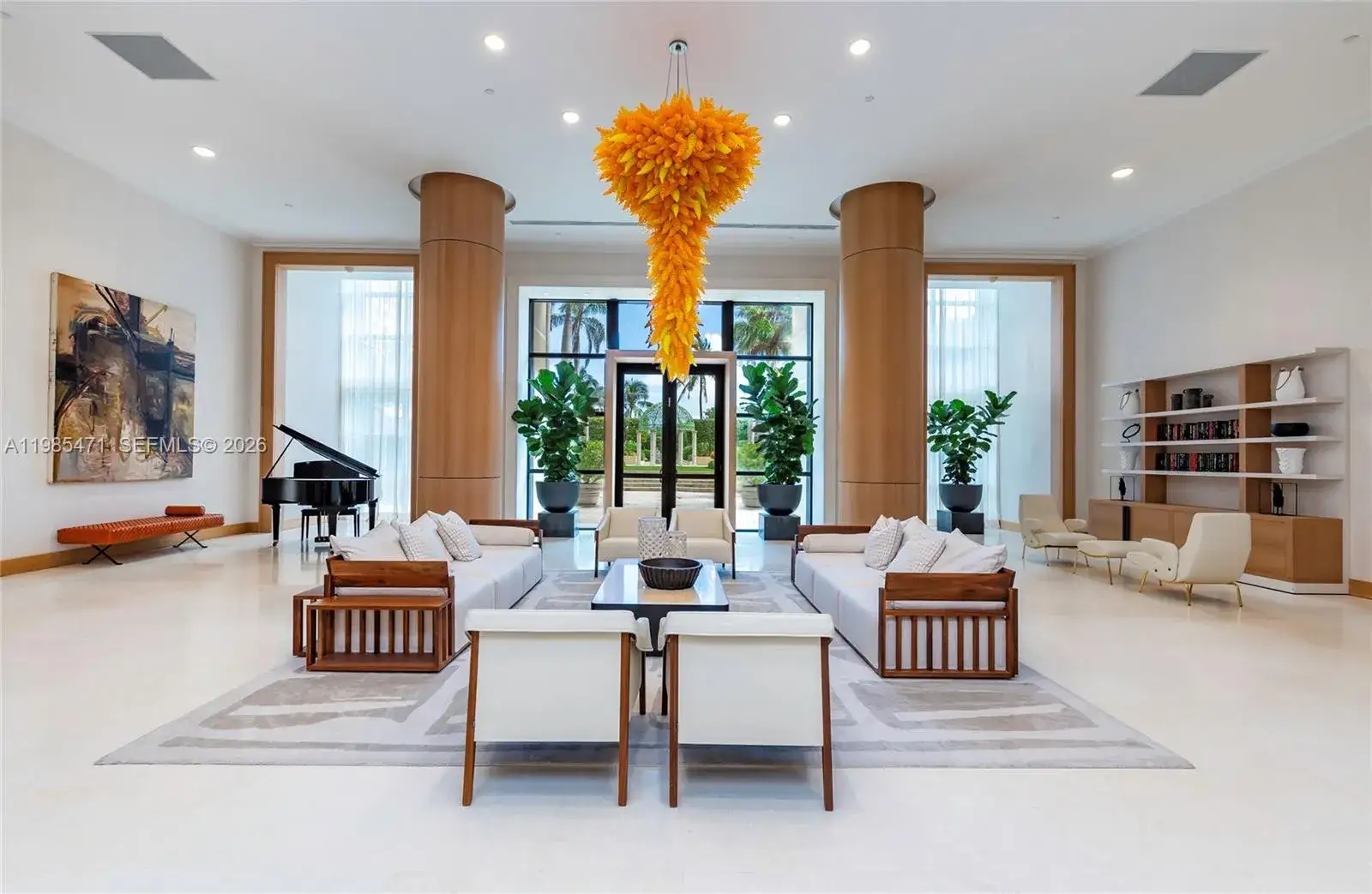 3 bedroom 4 bath Residential Lease for rent at 445 Grand Bay Dr # 310, Key Biscayne FL 33149