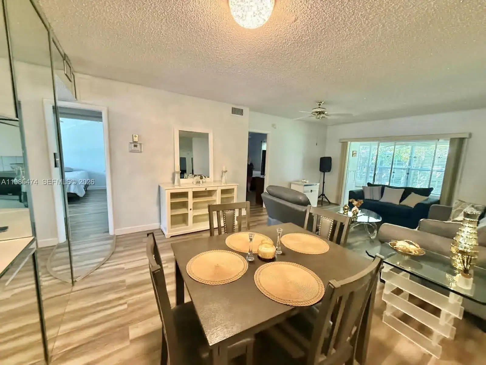 2 bedroom 2 bath Residential for sale at 7605 W Atlantic Blvd # 207, Margate FL 33063