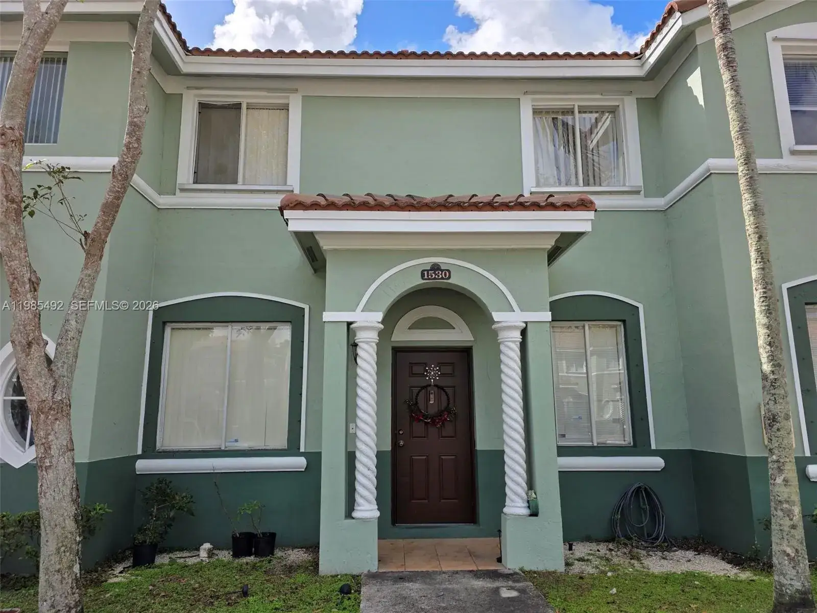 3 bedroom 2 bath Residential for sale at 1530 SE 24th Ct # 210, Homestead FL 33035
