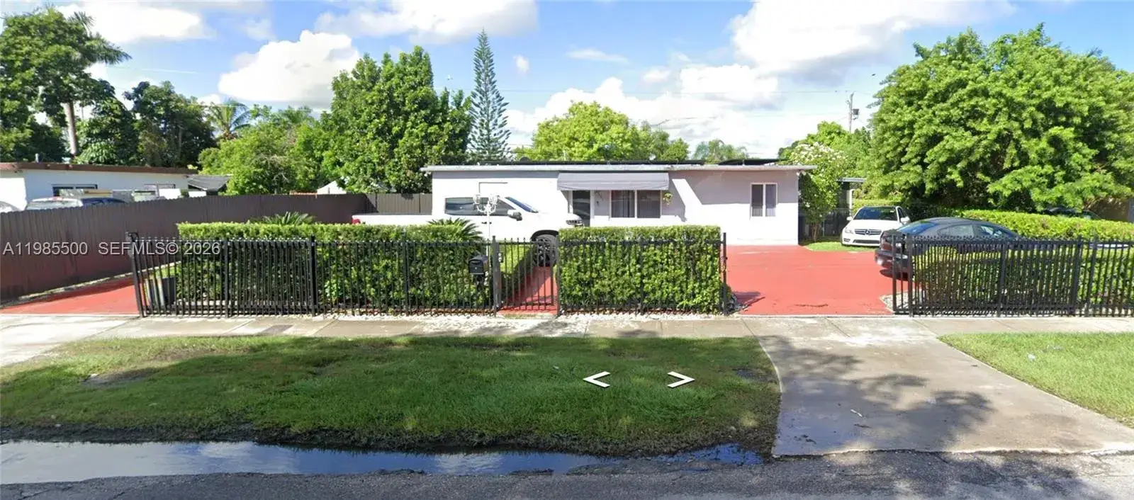 2 bedroom 1 bath Residential Lease for rent at 29420 SW 152nd Ave # 2, Homestead FL 33033