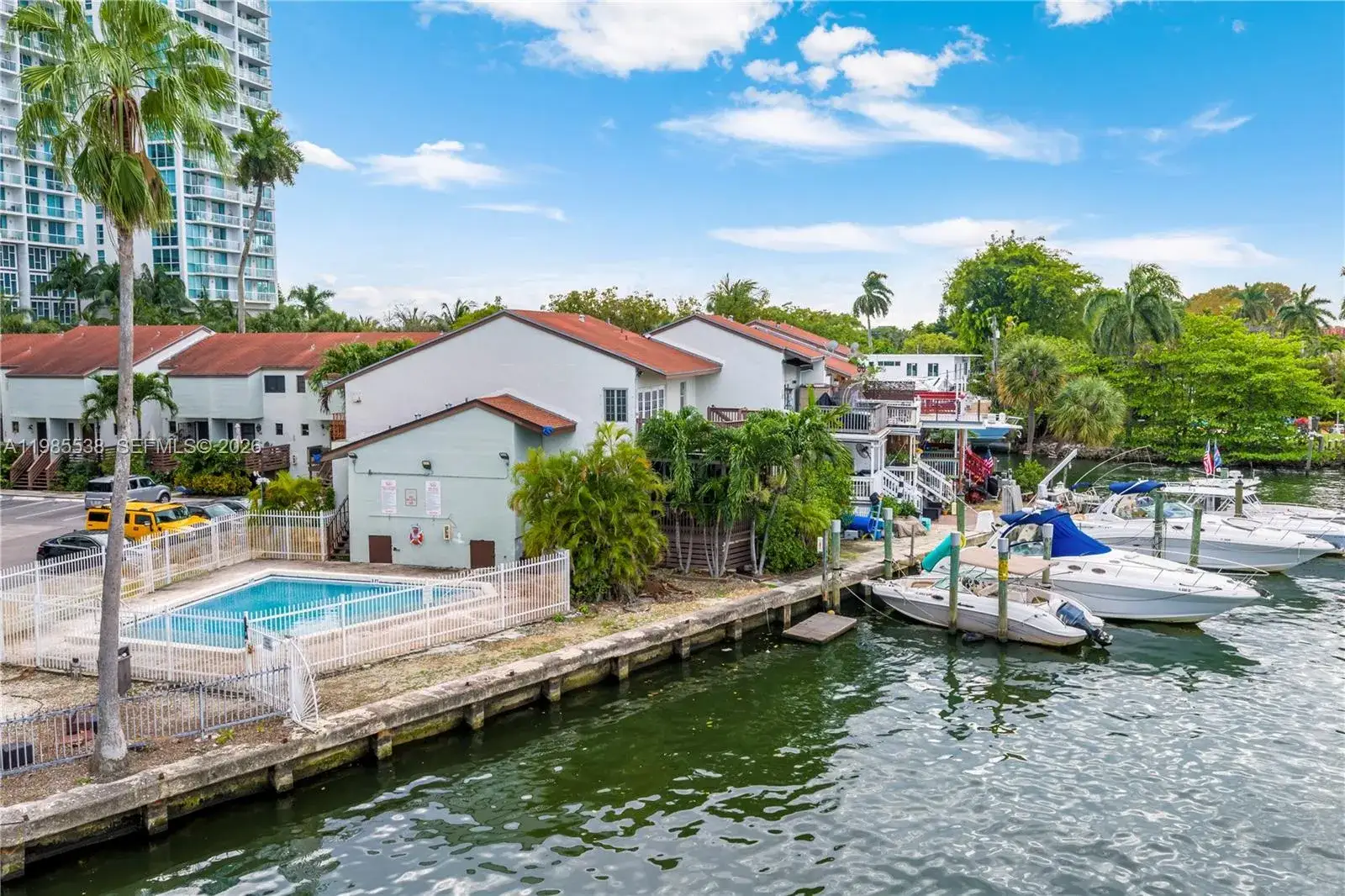 2 bedroom 1 bath Residential for sale at 1901 NW S River Dr # 30C, Miami FL 33125
