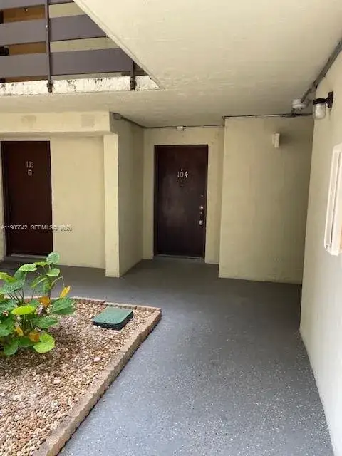 2 bedroom 2 bath Residential Lease for rent at 8933 SW 123rd Ct # 104, Miami FL 33186