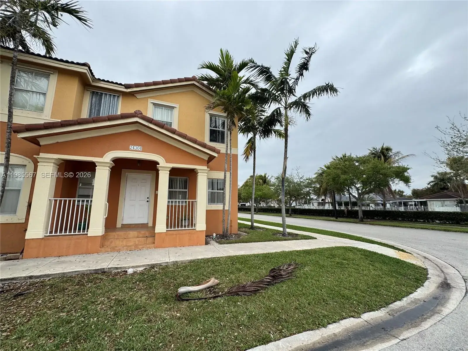 4 bedroom 3 bath Residential for sale at 24304 SW 109th Ave, Homestead FL 33032