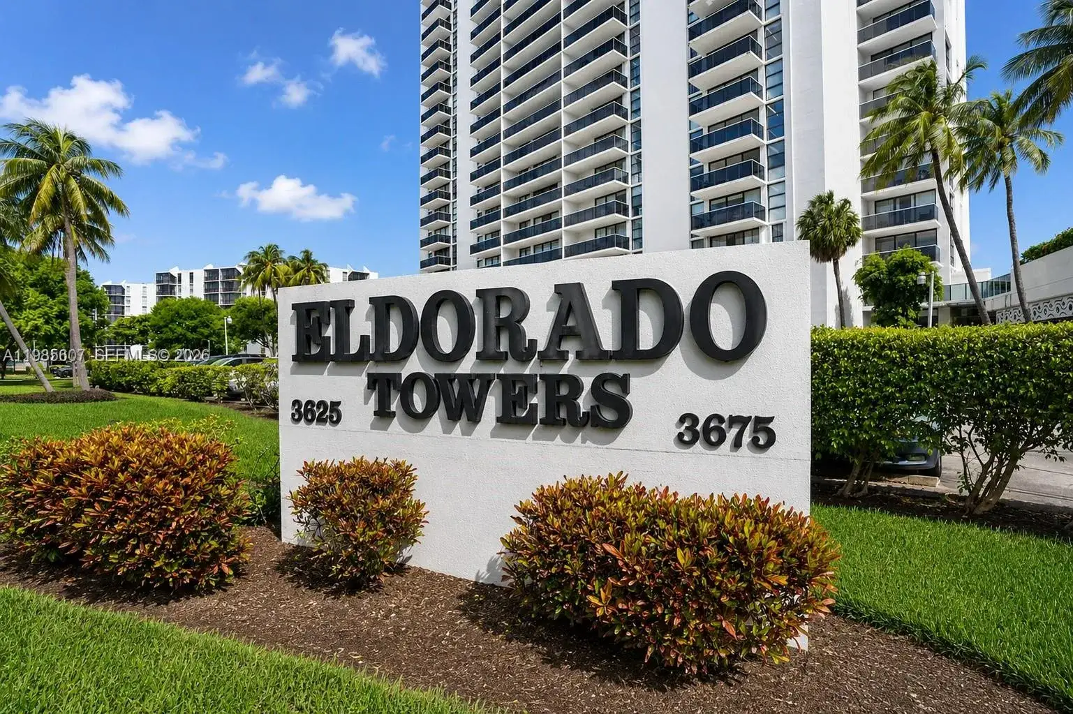 2 bedroom 2 bath Residential Lease for rent at 3675 N Country Club Dr # 508, Aventura FL 33180