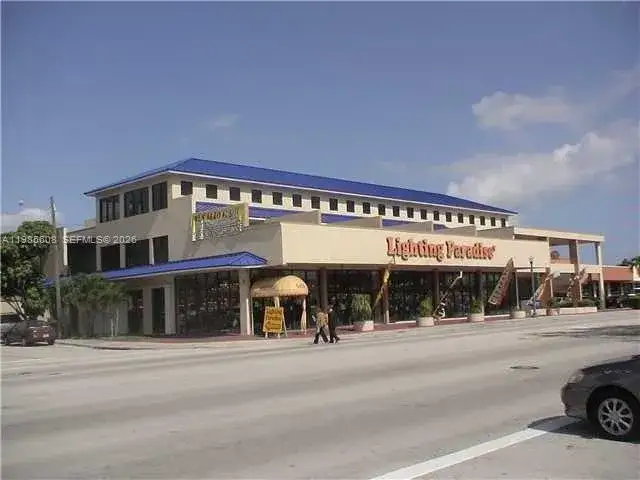 Commercial Sale for sale at 5455 SW 8 ST # 210, Miami FL 33134
