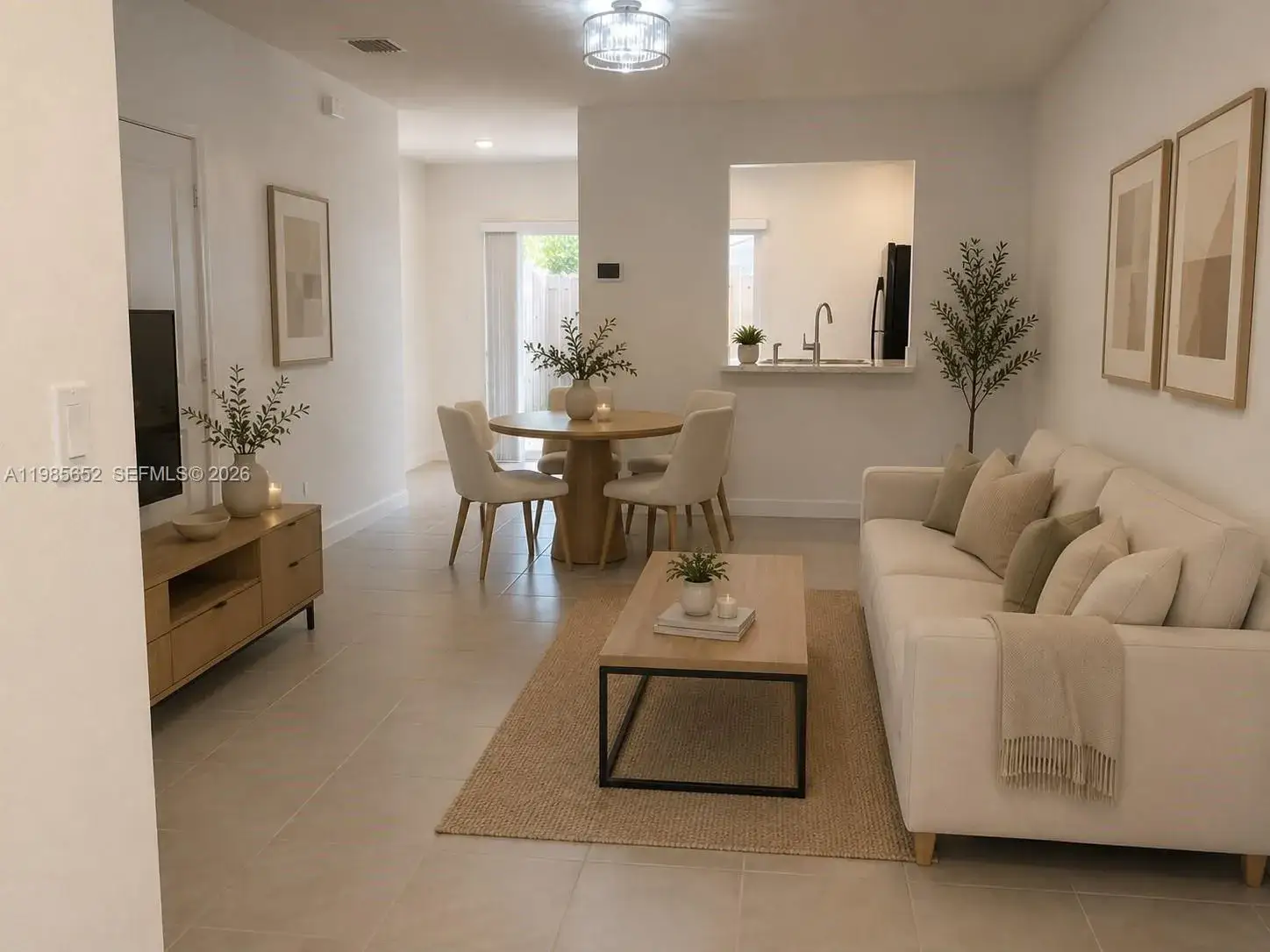 3 bedroom 3 bath Residential for sale at 495 NE 5th Ln, Florida City FL 33034