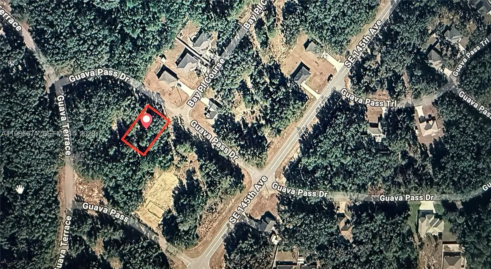 Land/Boat Docks for sale at 0 GUAVA PASS, Ocala FL 32179